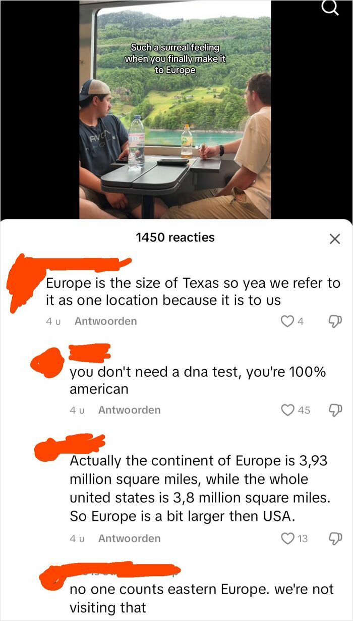 50 Ridiculous American Internet Comments That Deserved To Get Roasted