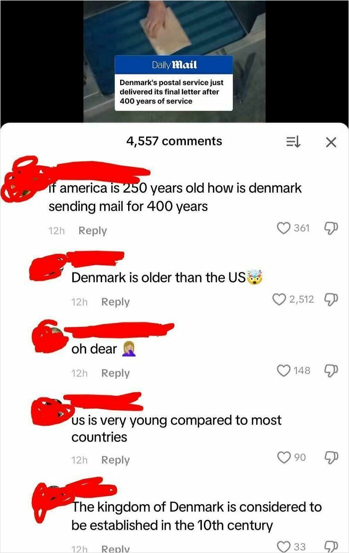 50 Ridiculous American Internet Comments That Deserved To Get Roasted