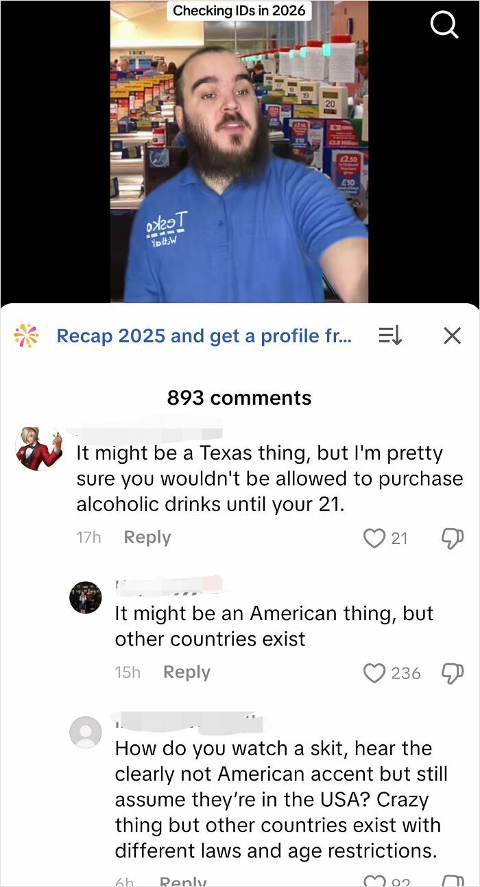 50 Ridiculous American Internet Comments That Deserved To Get Roasted