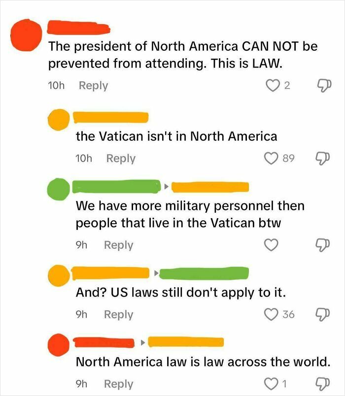 50 Ridiculous American Internet Comments That Deserved To Get Roasted