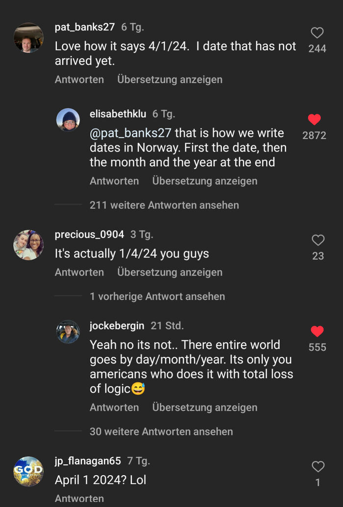 50 Ridiculous American Internet Comments That Deserved To Get Roasted