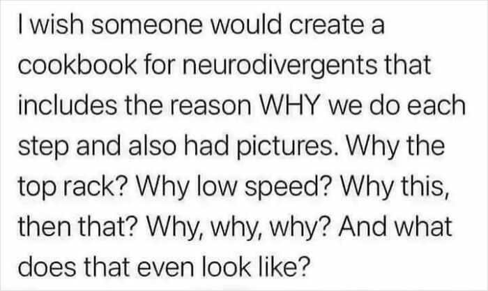 47 Posts That Perfectly Capture Life With A Spicy, Neurodivergent Brain