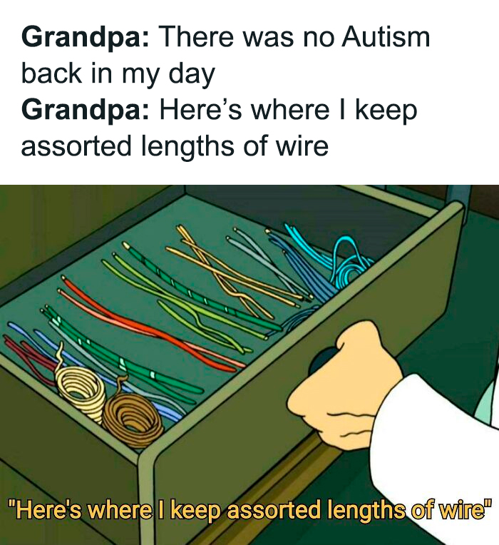 47 Posts That Perfectly Capture Life With A Spicy, Neurodivergent Brain