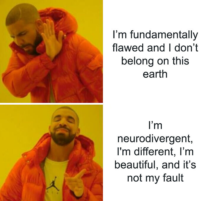 47 Posts That Perfectly Capture Life With A Spicy, Neurodivergent Brain