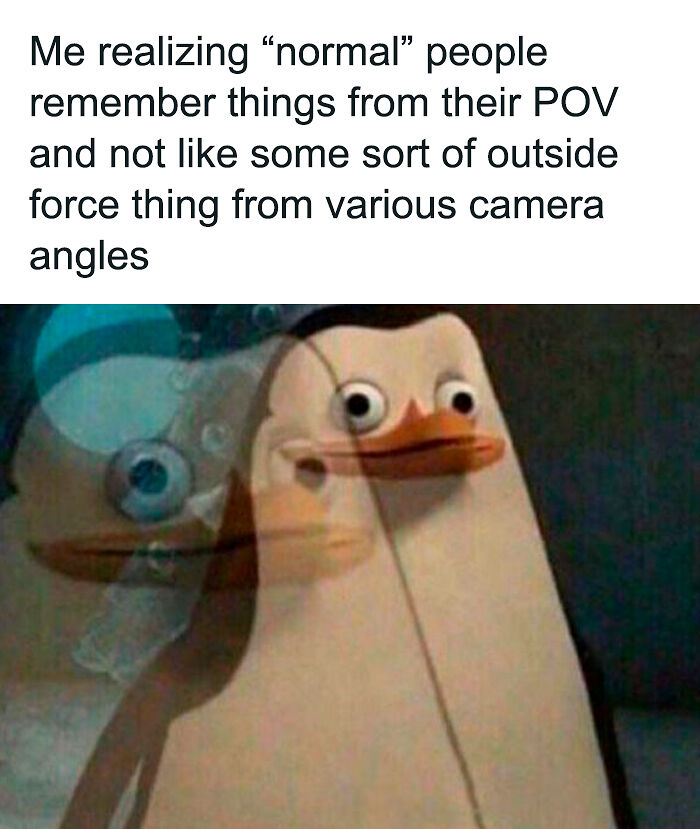 47 Posts That Perfectly Capture Life With A Spicy, Neurodivergent Brain