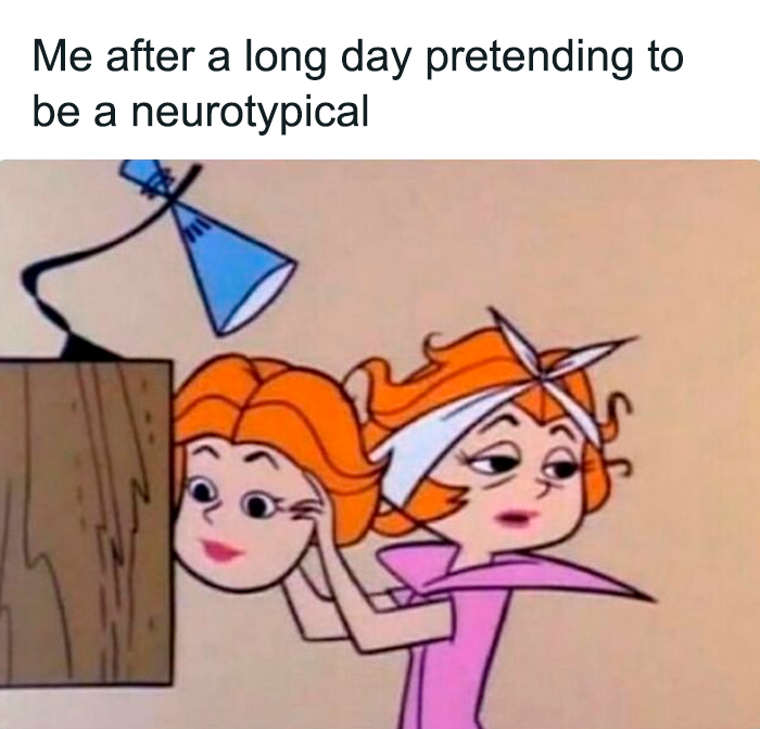47 Posts That Perfectly Capture Life With A Spicy, Neurodivergent Brain