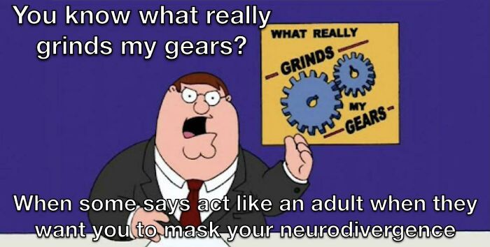 47 Posts That Perfectly Capture Life With A Spicy, Neurodivergent Brain