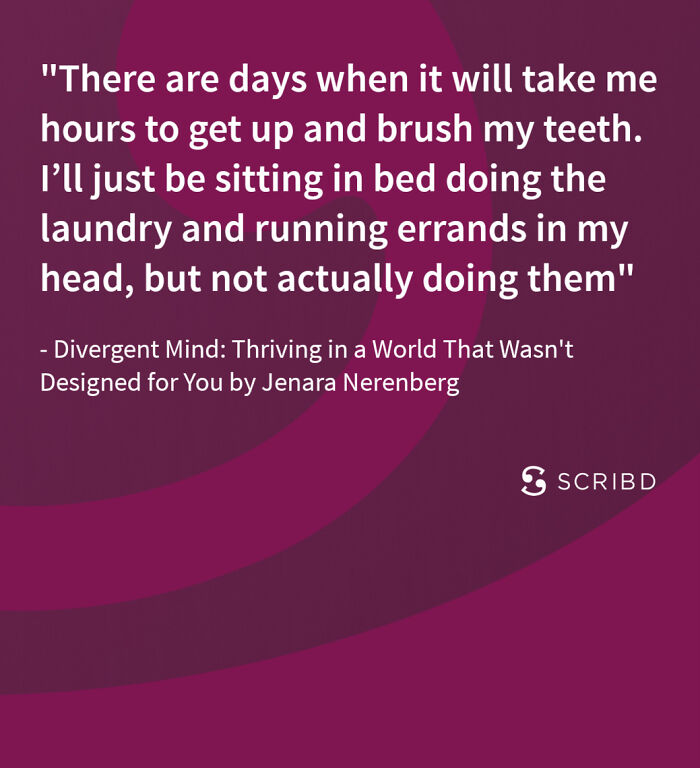 47 Posts That Perfectly Capture Life With A Spicy, Neurodivergent Brain