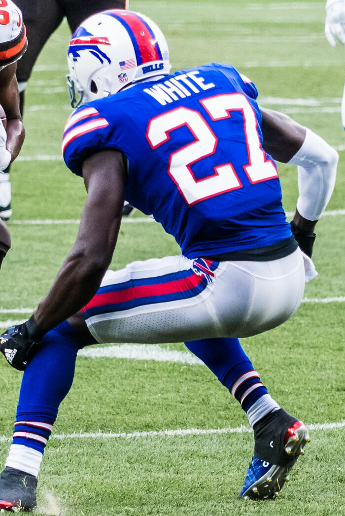 Tre’Davious White: Bio And Career Highlights
