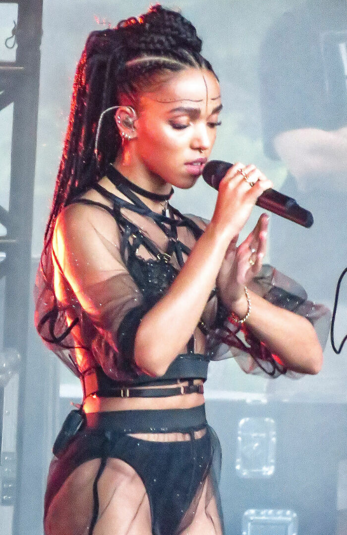 FKA Twigs: Bio And Career Highlights