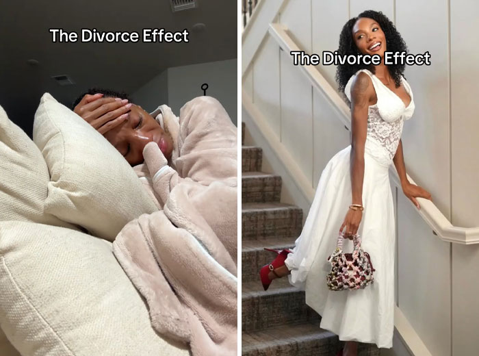 43 Before And After Pics That Prove Getting Divorced Is Sometimes The Best Makeover You&rsquo;ll Ever Have