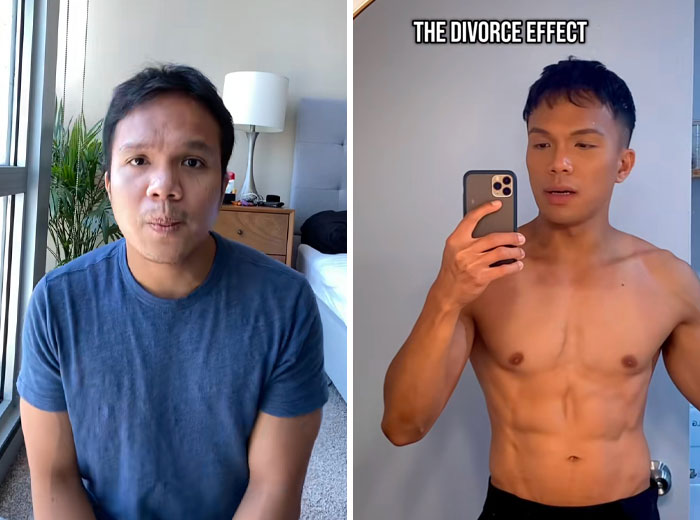 43 Before And After Pics That Prove Getting Divorced Is Sometimes The Best Makeover You&rsquo;ll Ever Have