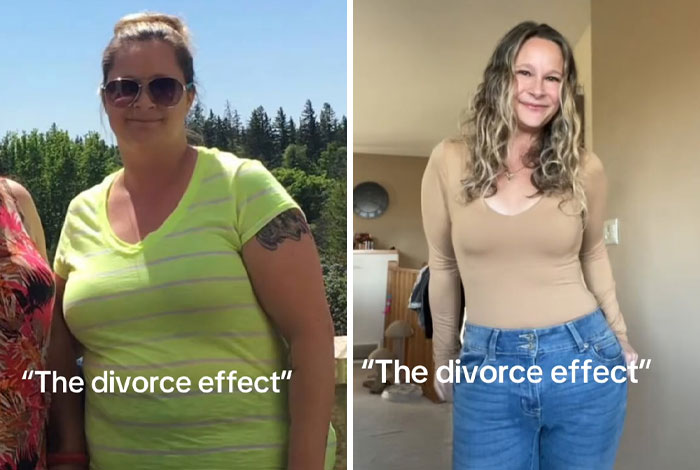 43 Before And After Pics That Prove Getting Divorced Is Sometimes The Best Makeover You&rsquo;ll Ever Have