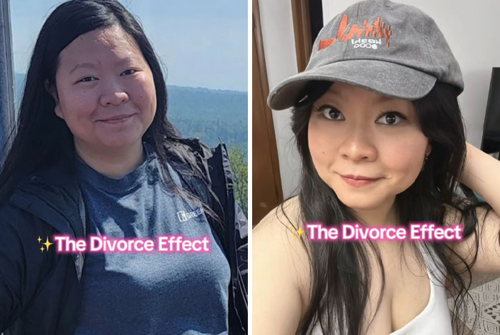 43 Before And After Pics That Prove Getting Divorced Is Sometimes The Best Makeover You&rsquo;ll Ever Have