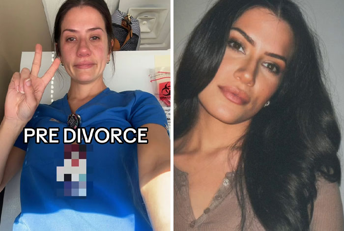 43 Before And After Pics That Prove Getting Divorced Is Sometimes The Best Makeover You&rsquo;ll Ever Have