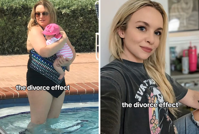 43 Before And After Pics That Prove Getting Divorced Is Sometimes The Best Makeover You&rsquo;ll Ever Have