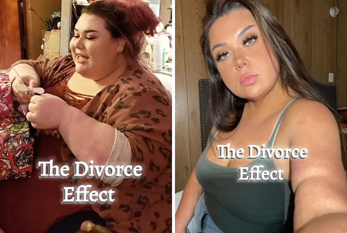 43 Before And After Pics That Prove Getting Divorced Is Sometimes The Best Makeover You&rsquo;ll Ever Have
