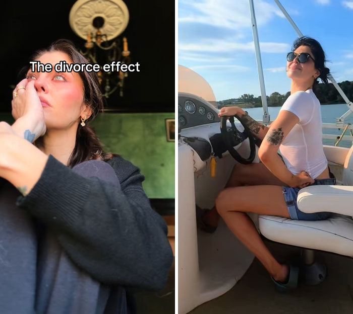 43 Before And After Pics That Prove Getting Divorced Is Sometimes The Best Makeover You&rsquo;ll Ever Have