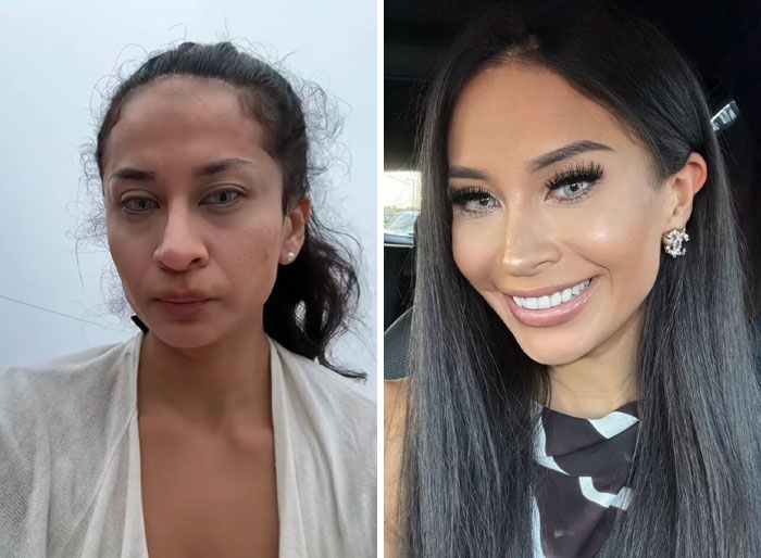 43 Before And After Pics That Prove Getting Divorced Is Sometimes The Best Makeover You&rsquo;ll Ever Have