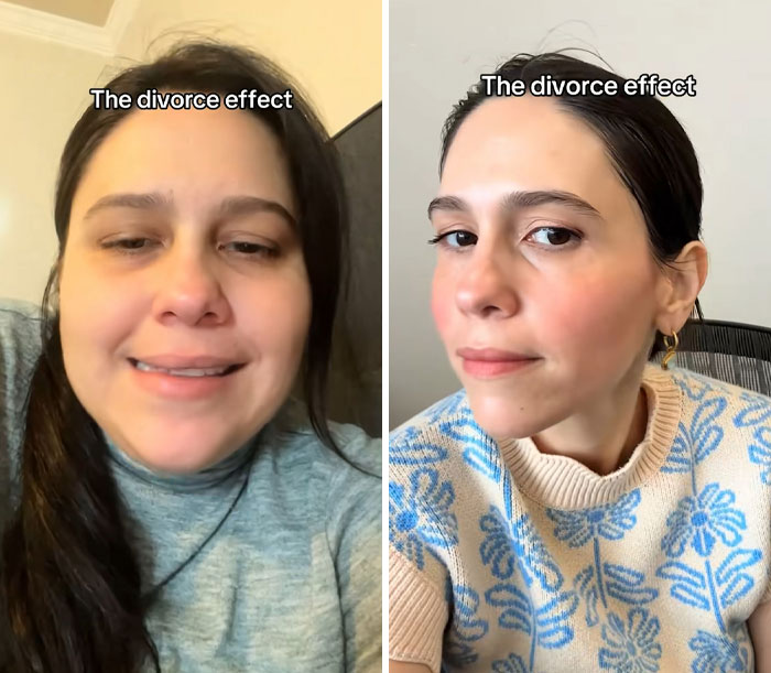 43 Before And After Pics That Prove Getting Divorced Is Sometimes The Best Makeover You&rsquo;ll Ever Have