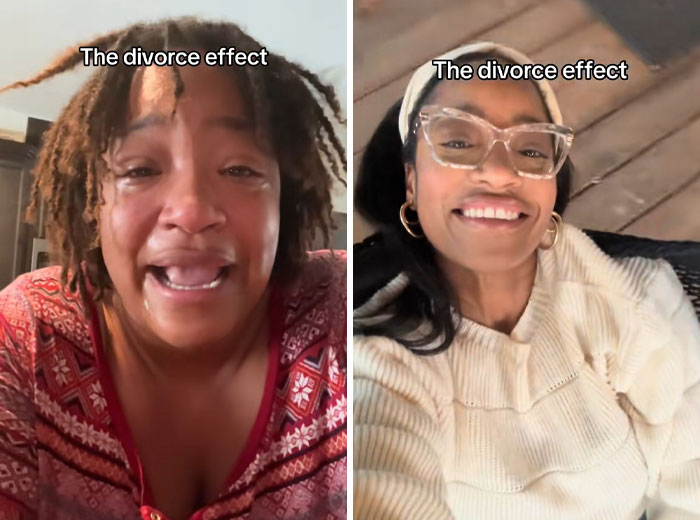 43 Before And After Pics That Prove Getting Divorced Is Sometimes The Best Makeover You&rsquo;ll Ever Have