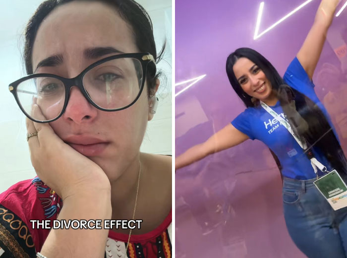 43 Before And After Pics That Prove Getting Divorced Is Sometimes The Best Makeover You&rsquo;ll Ever Have