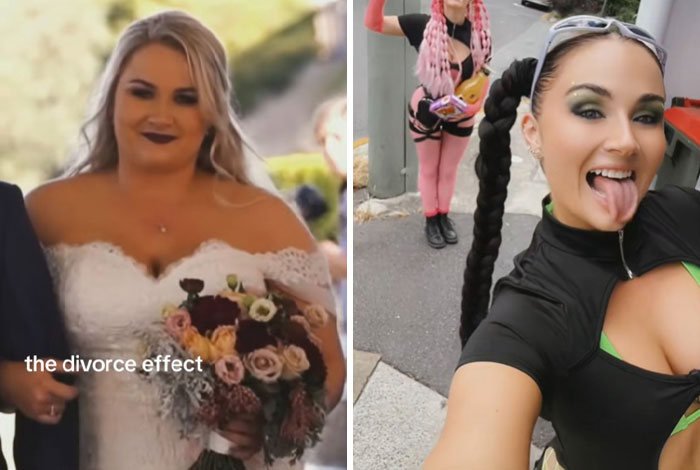 43 Before And After Pics That Prove Getting Divorced Is Sometimes The Best Makeover You&rsquo;ll Ever Have
