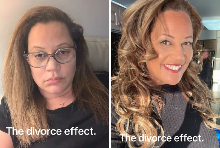 43 Before And After Pics That Prove Getting Divorced Is Sometimes The Best Makeover You&rsquo;ll Ever Have