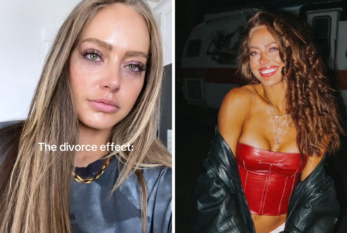 43 Before And After Pics That Prove Getting Divorced Is Sometimes The Best Makeover You&rsquo;ll Ever Have