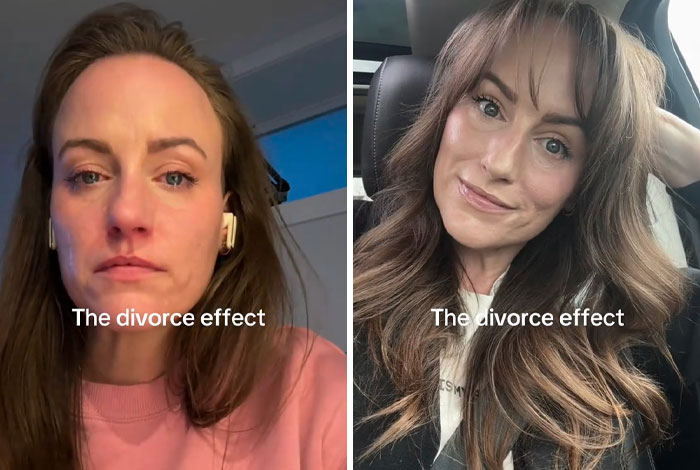 43 Before And After Pics That Prove Getting Divorced Is Sometimes The Best Makeover You&rsquo;ll Ever Have