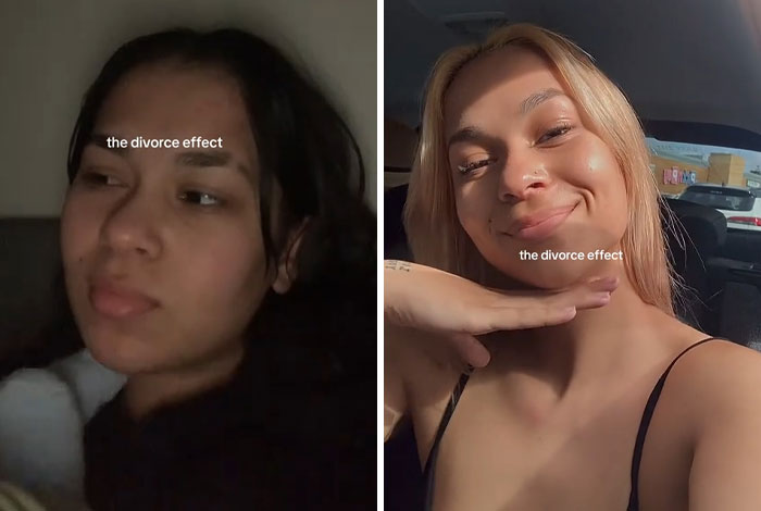 43 Before And After Pics That Prove Getting Divorced Is Sometimes The Best Makeover You&rsquo;ll Ever Have