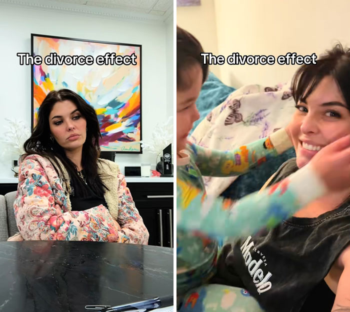 43 Before And After Pics That Prove Getting Divorced Is Sometimes The Best Makeover You&rsquo;ll Ever Have