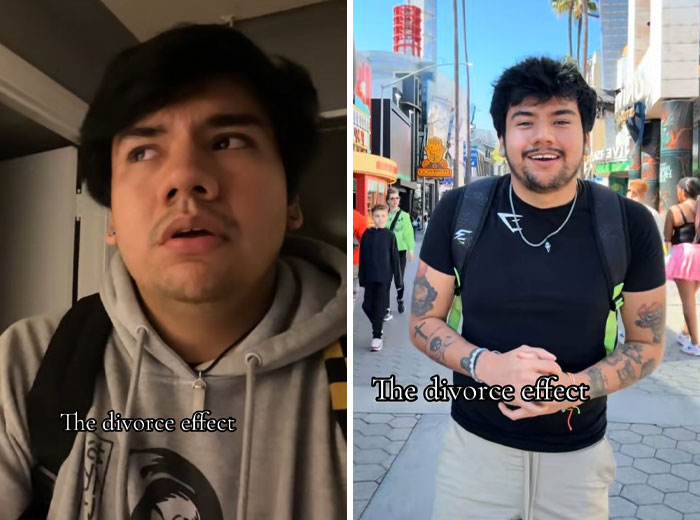 43 Before And After Pics That Prove Getting Divorced Is Sometimes The Best Makeover You&rsquo;ll Ever Have