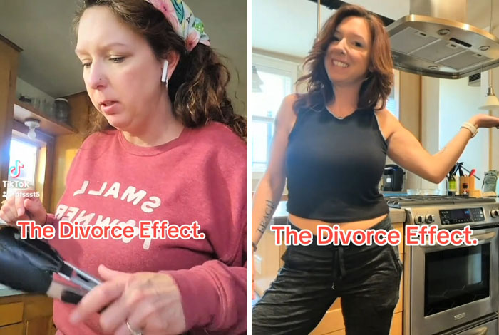 43 Before And After Pics That Prove Getting Divorced Is Sometimes The Best Makeover You&rsquo;ll Ever Have