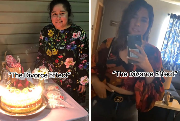 43 Before And After Pics That Prove Getting Divorced Is Sometimes The Best Makeover You&rsquo;ll Ever Have