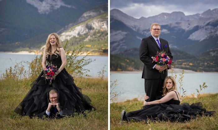 73 Awkward Wedding Photos That Are So Bad They&rsquo;re Good