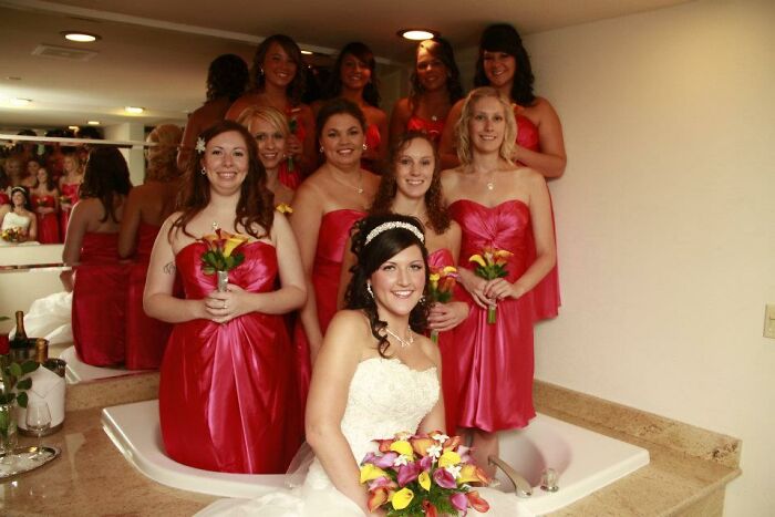 73 Awkward Wedding Photos That Are So Bad They&rsquo;re Good