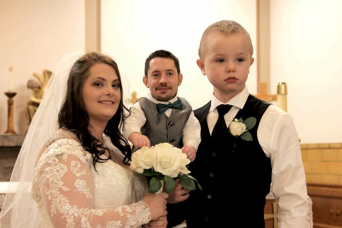 73 Awkward Wedding Photos That Are So Bad They&rsquo;re Good