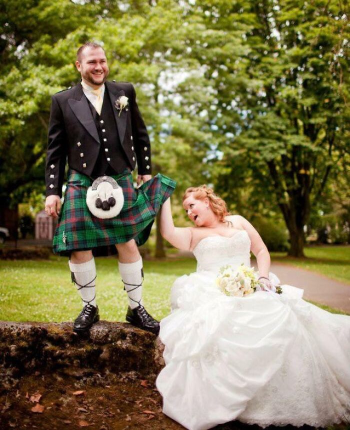 73 Awkward Wedding Photos That Are So Bad They&rsquo;re Good