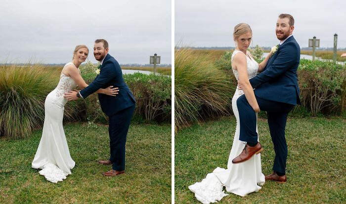 73 Awkward Wedding Photos That Are So Bad They&rsquo;re Good