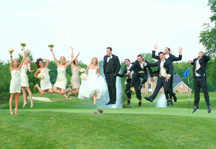 73 Awkward Wedding Photos That Are So Bad They&rsquo;re Good