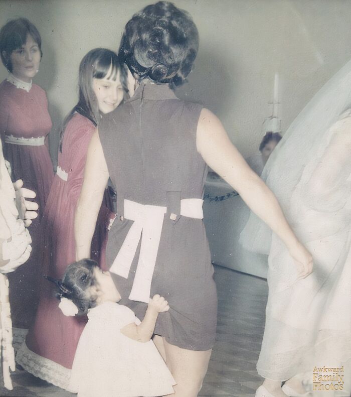 73 Awkward Wedding Photos That Are So Bad They&rsquo;re Good