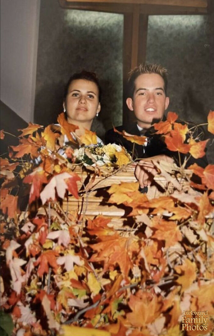 73 Awkward Wedding Photos That Are So Bad They&rsquo;re Good