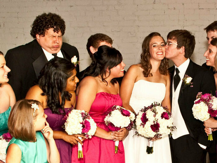 73 Awkward Wedding Photos That Are So Bad They&rsquo;re Good