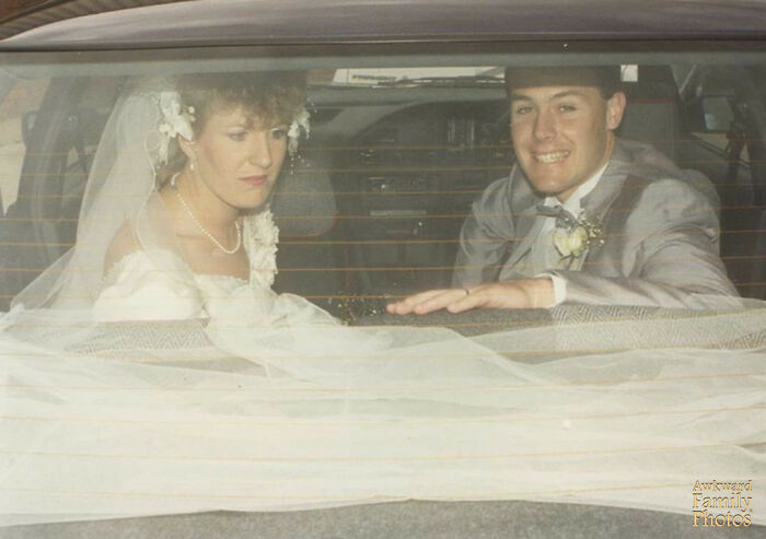 73 Awkward Wedding Photos That Are So Bad They&rsquo;re Good