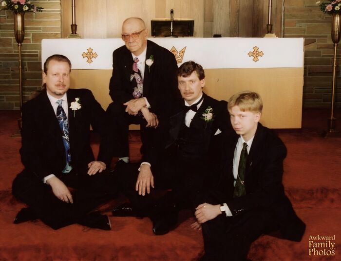 73 Awkward Wedding Photos That Are So Bad They&rsquo;re Good