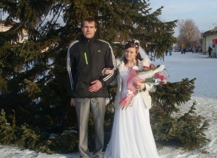 73 Awkward Wedding Photos That Are So Bad They&rsquo;re Good