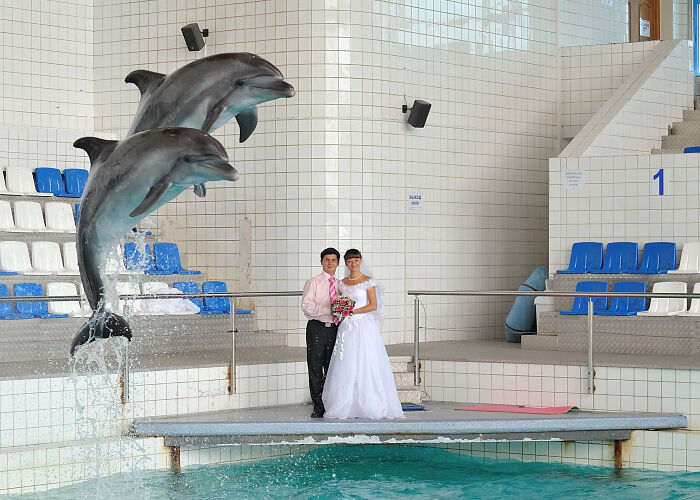 73 Awkward Wedding Photos That Are So Bad They&rsquo;re Good