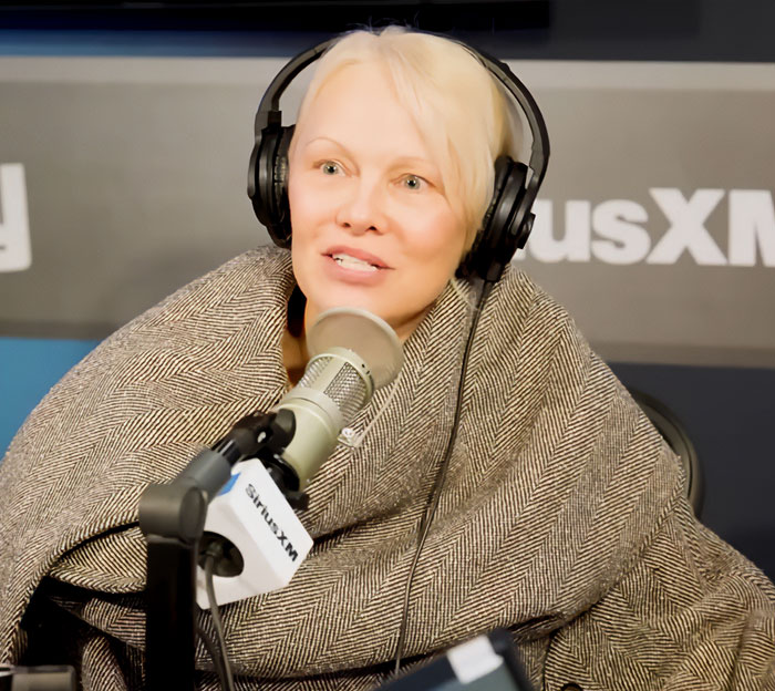 Pamela Anderson Wants Apology From Seth Rogen After “Yucky” Experience At Golden Globes