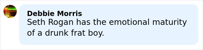 Pamela Anderson Wants Apology From Seth Rogen After “Yucky” Experience At Golden Globes